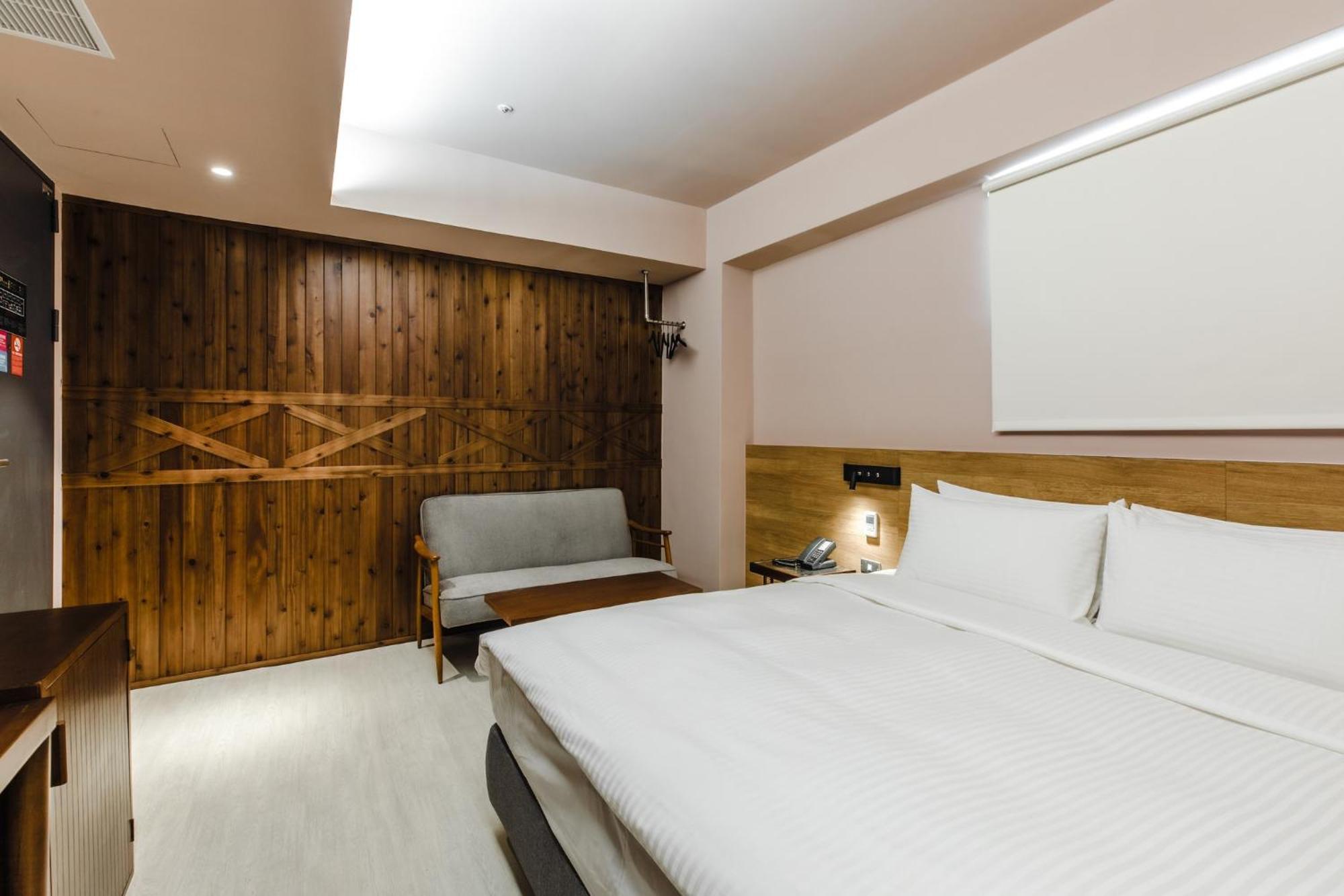 Inns Hotel Гаосюн Номер фото