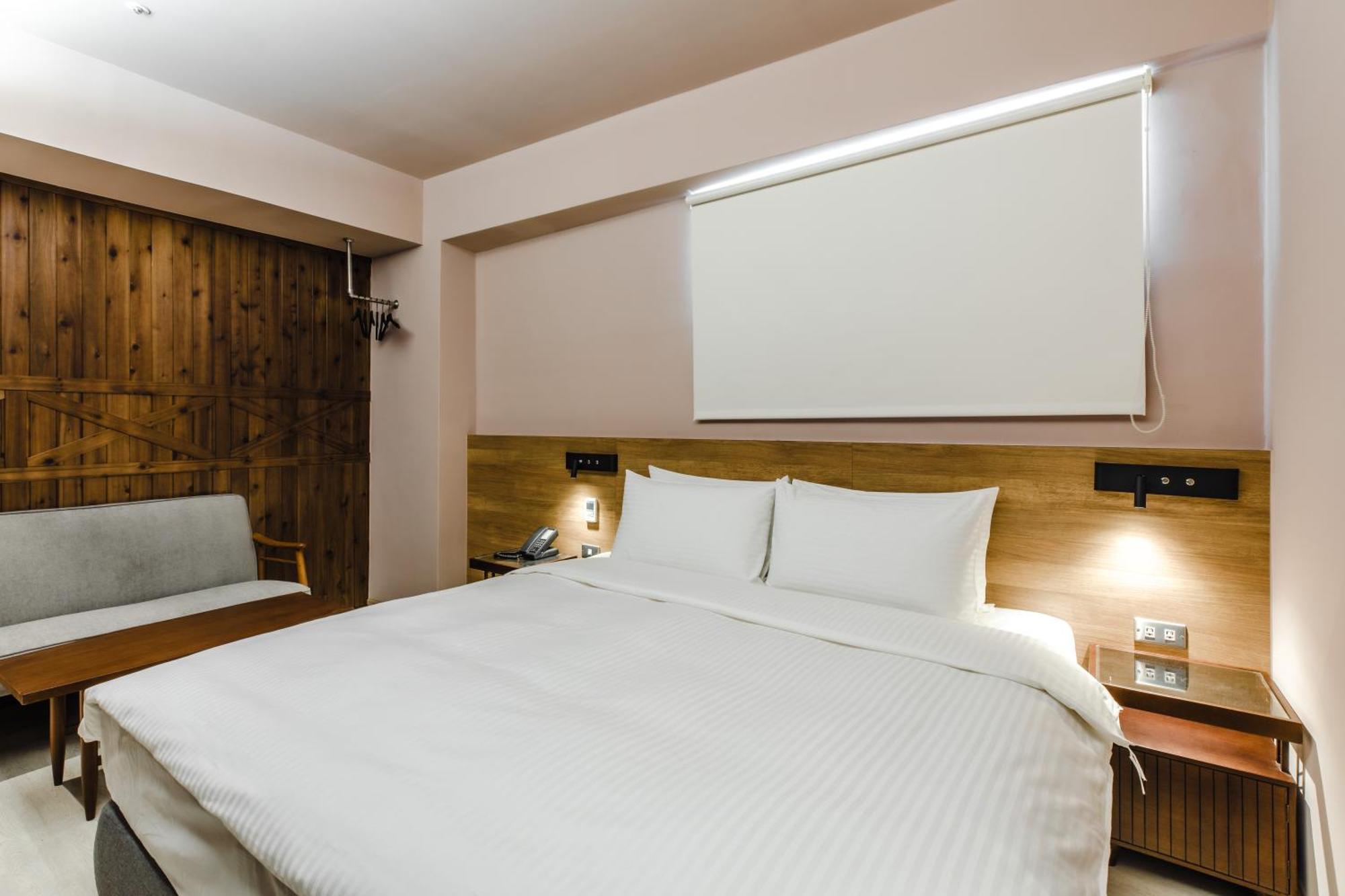 Inns Hotel Гаосюн Номер фото